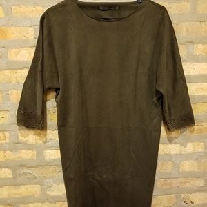 Zara dress